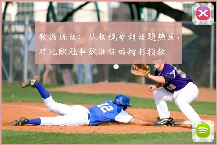 数据说话：从收视率到话题热度，对比欧冠和欧洲杯的精彩指数