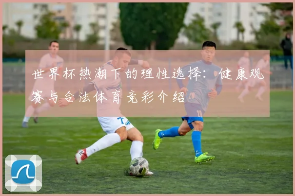 世界杯热潮下的理性选择：健康观赛与合法体育竞彩介绍