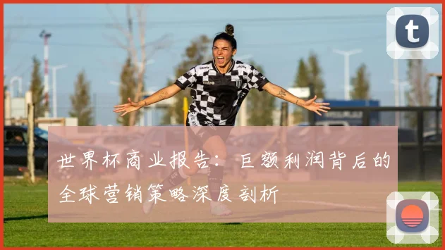 世界杯商业报告：巨额利润背后的全球营销策略深度剖析