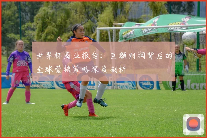 世界杯商业报告：巨额利润背后的全球营销策略深度剖析